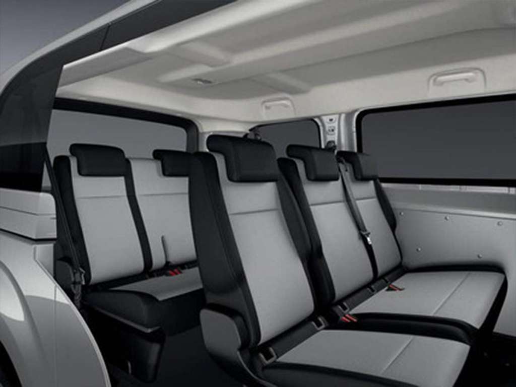 PEUGEOT EXPERT COMBI
