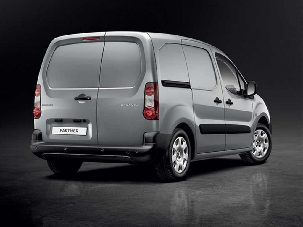 PEUGEOT PARTNER FURGÃO