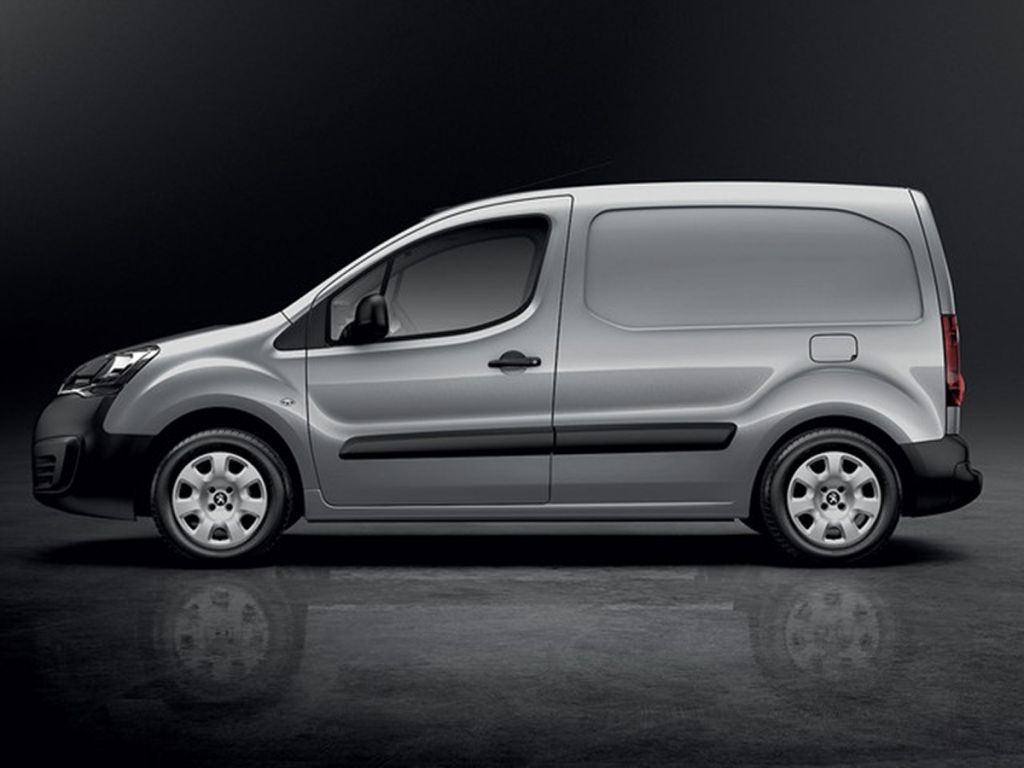 PEUGEOT PARTNER FURGÃO