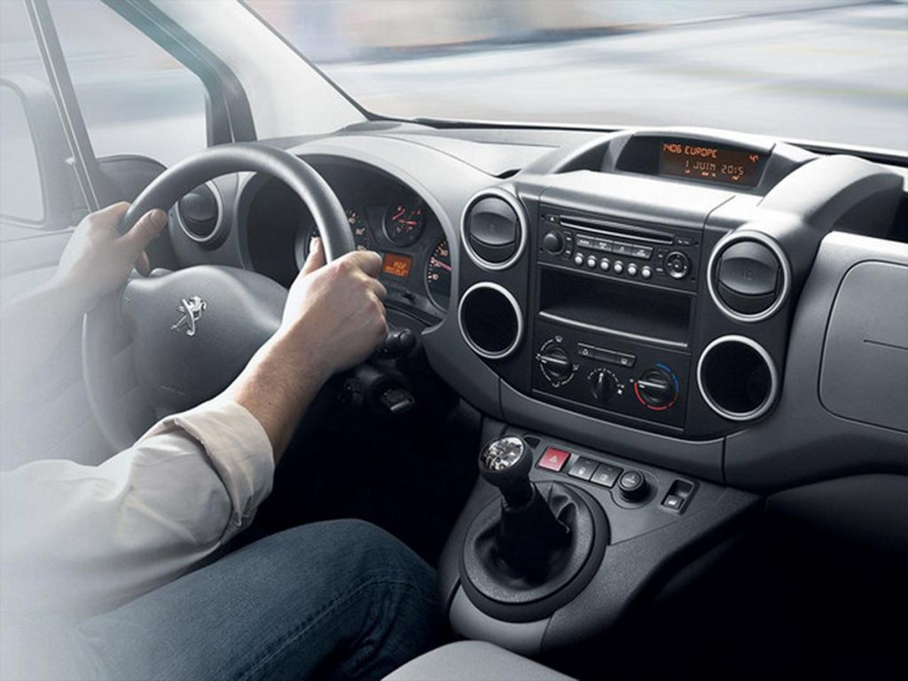 PEUGEOT PARTNER FURGÃO