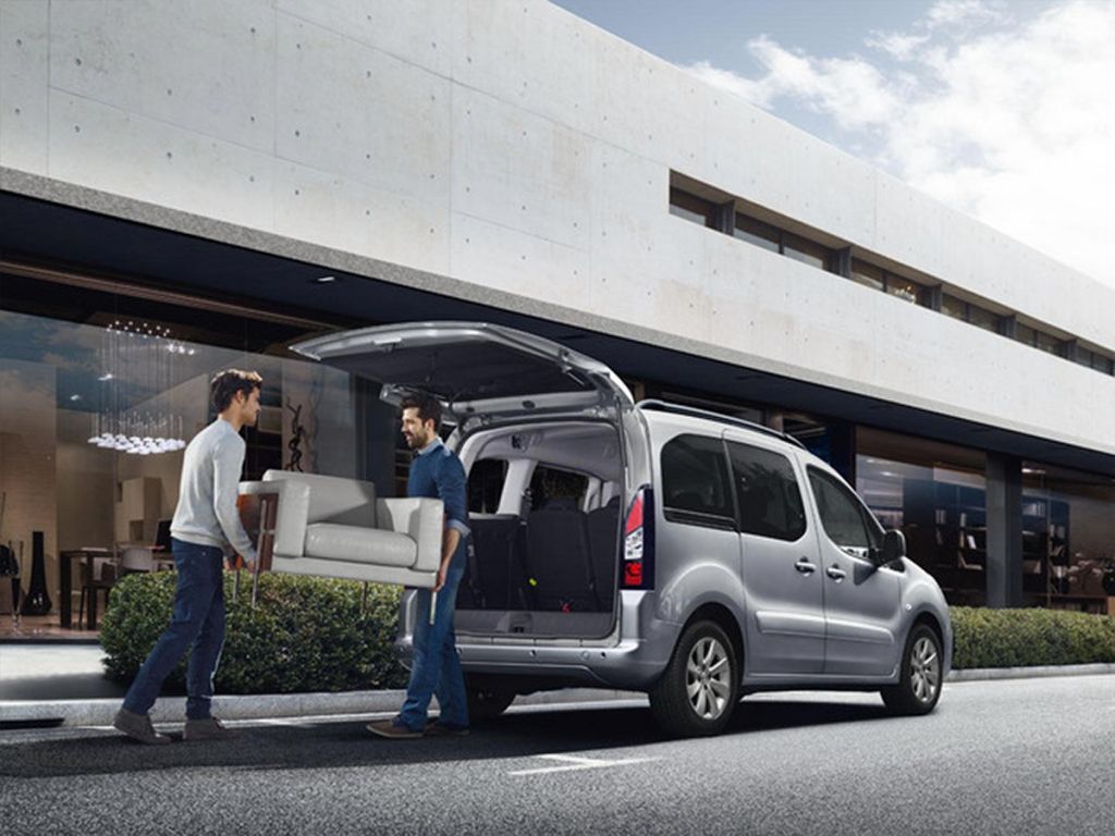PEUGEOT Partner Tepee
