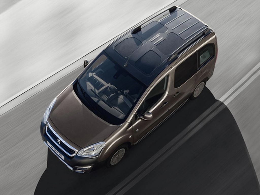 PEUGEOT Partner Tepee