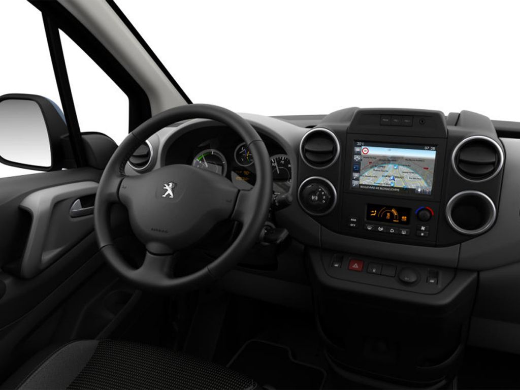 PEUGEOT PARTNER TEPEE ELECTRIC