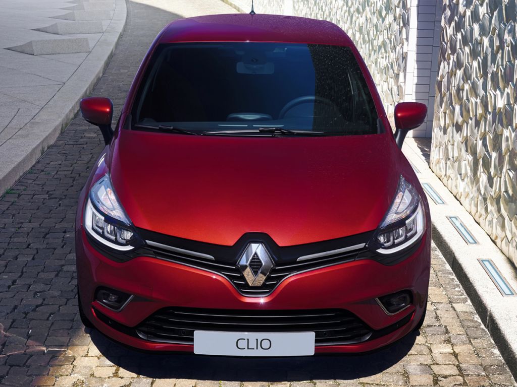 Renault NOVO CLIO
