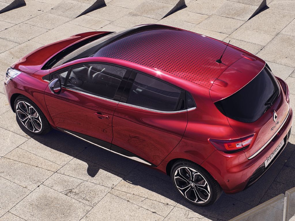 Renault NOVO CLIO