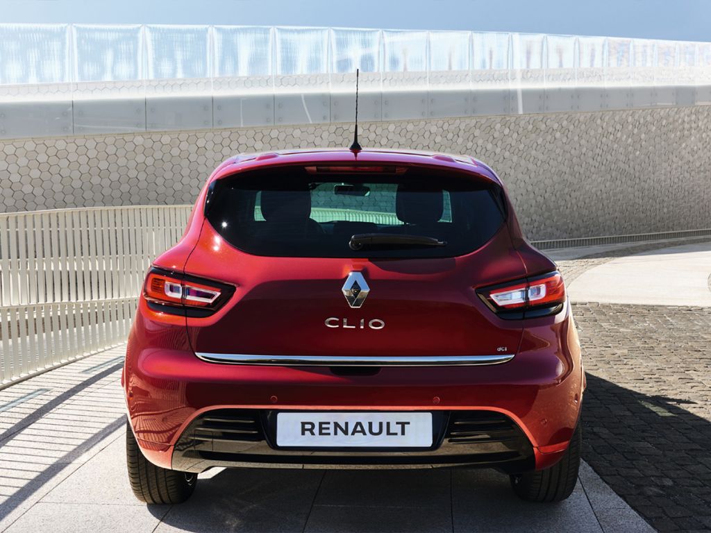 Renault NOVO CLIO