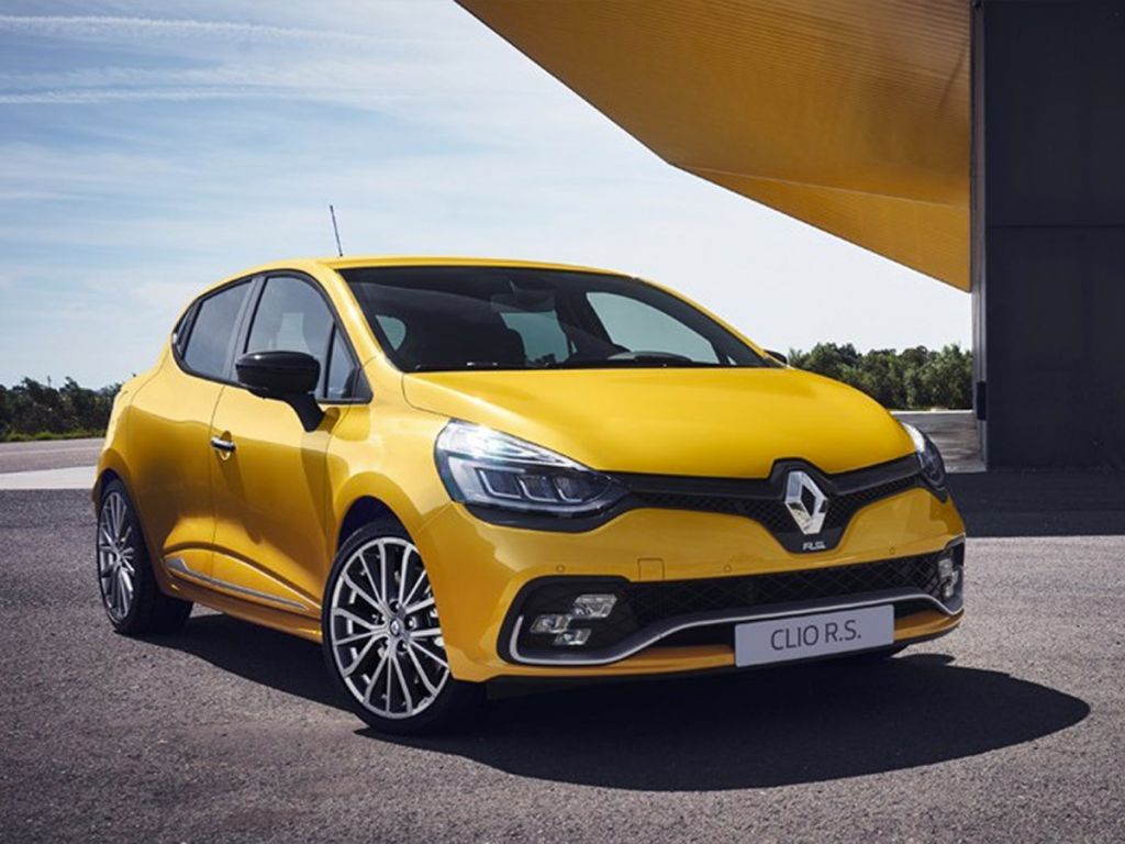 Renault CLIO RS TROPHY