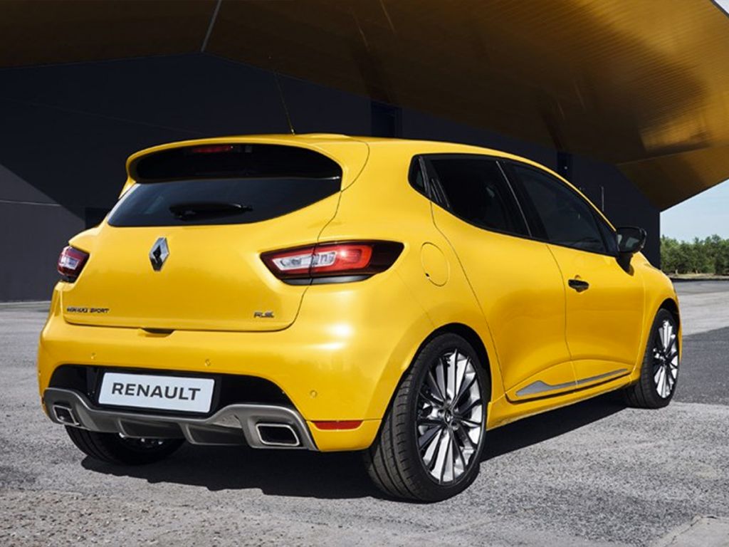 Renault CLIO RS TROPHY