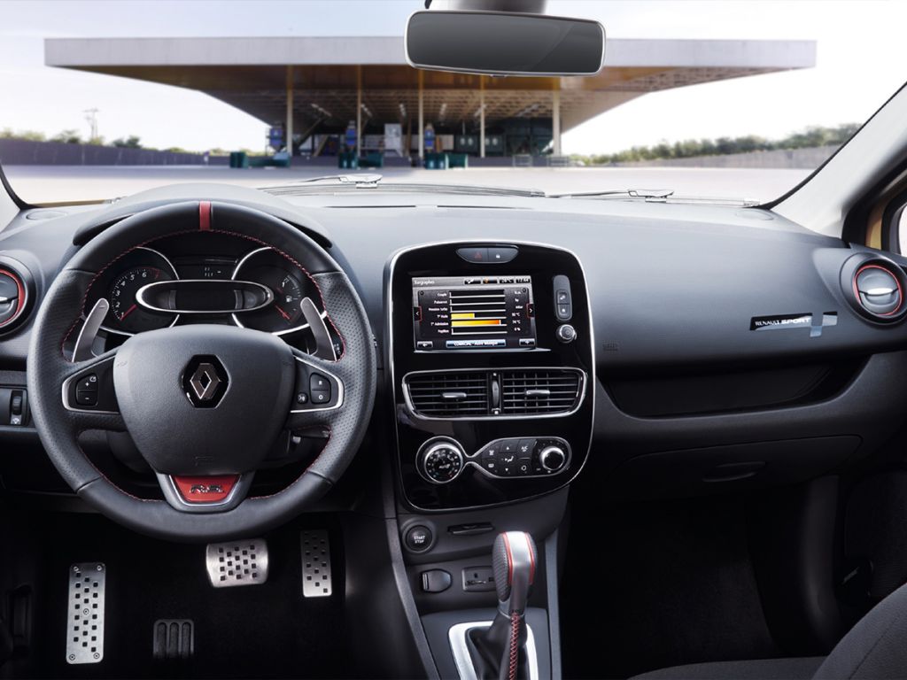 Renault CLIO RS TROPHY