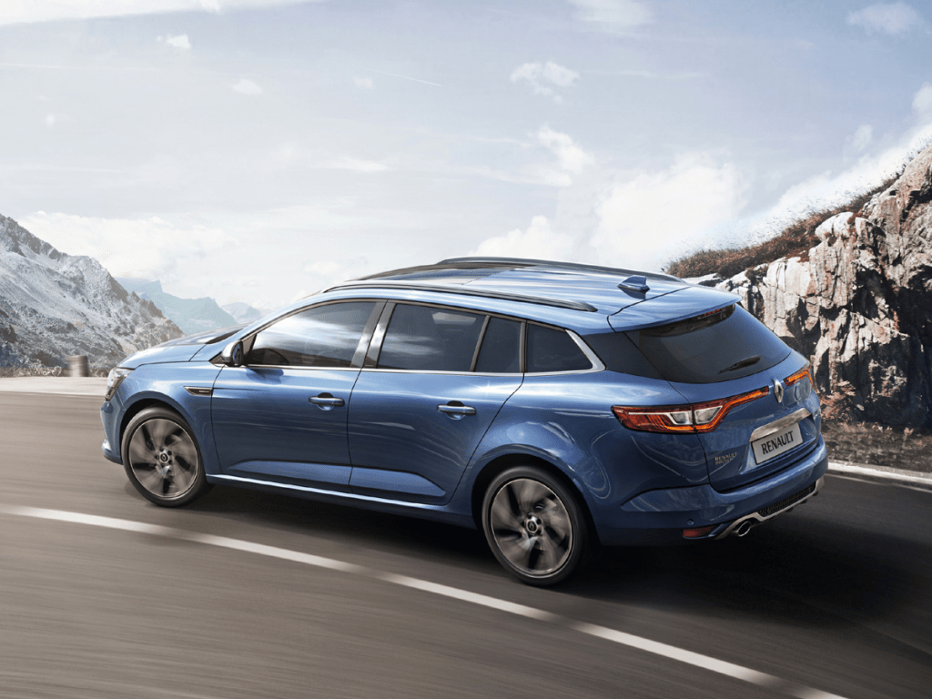 Renault MEGANE SPORT TOURER GT