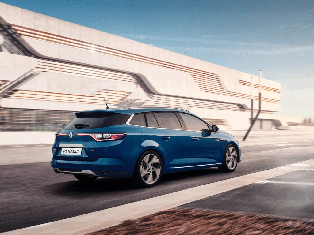 Renault MEGANE SPORT TOURER GT