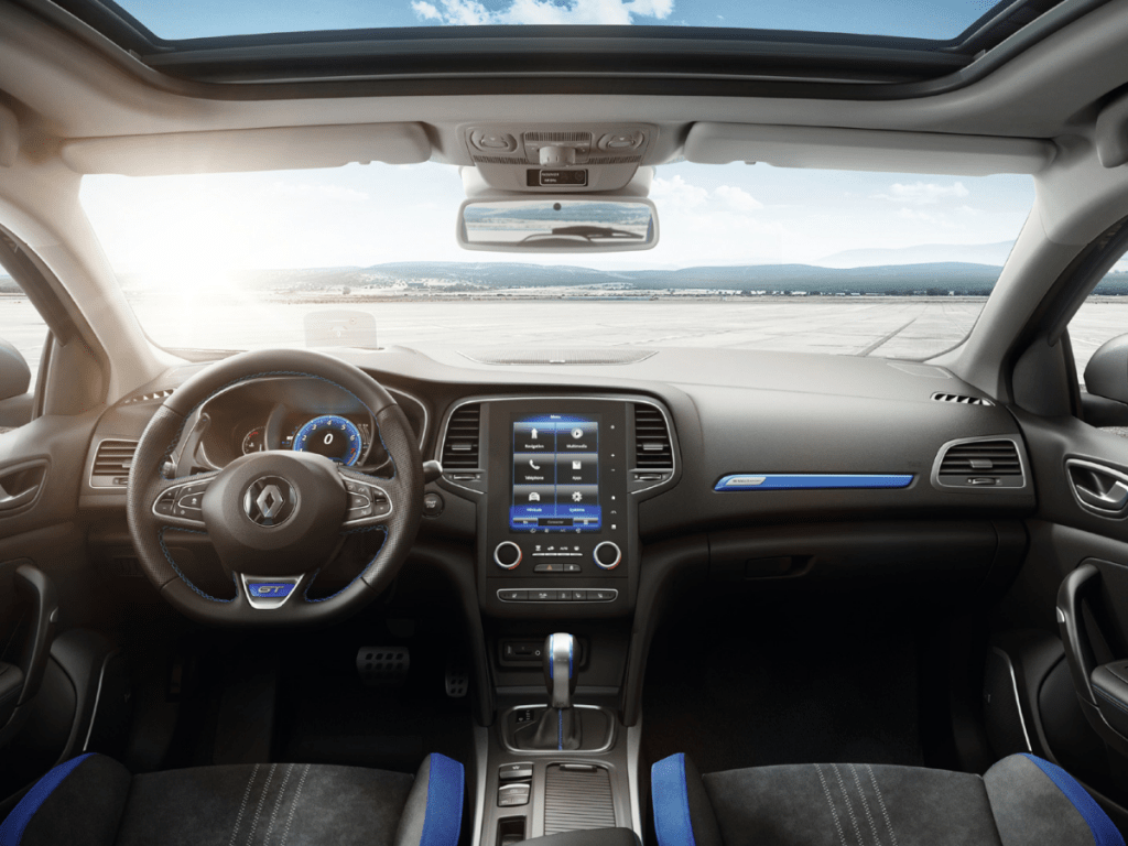 Renault MEGANE SPORT TOURER GT