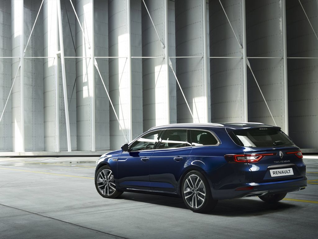 Renault TALISMAN SPORT TOURER