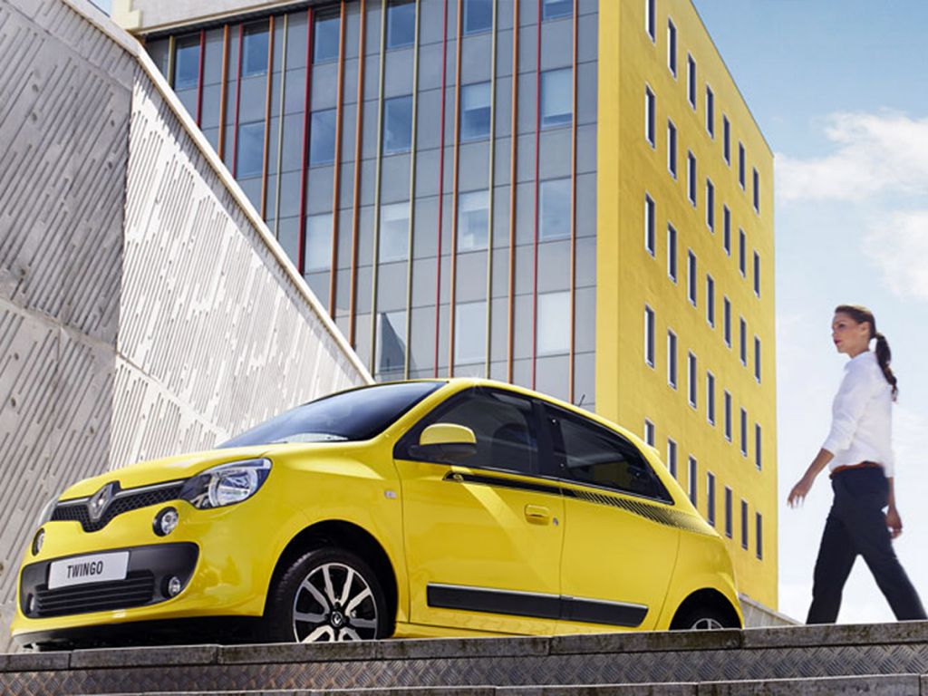 Renault TWINGO