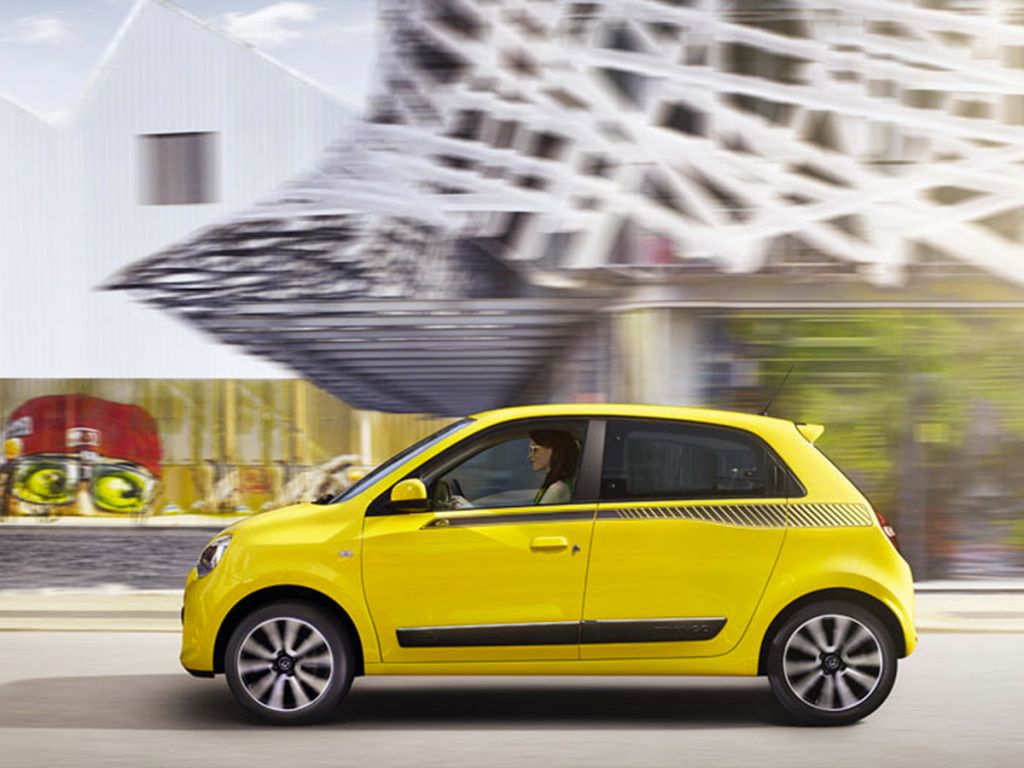 Renault TWINGO