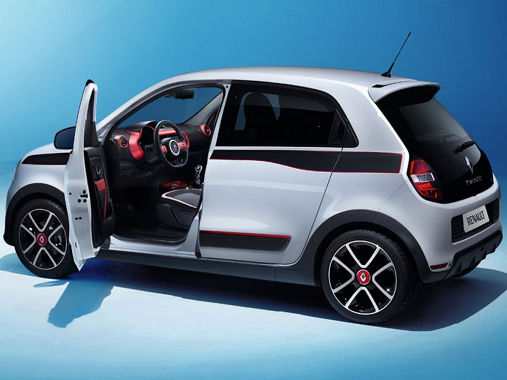 Renault TWINGO