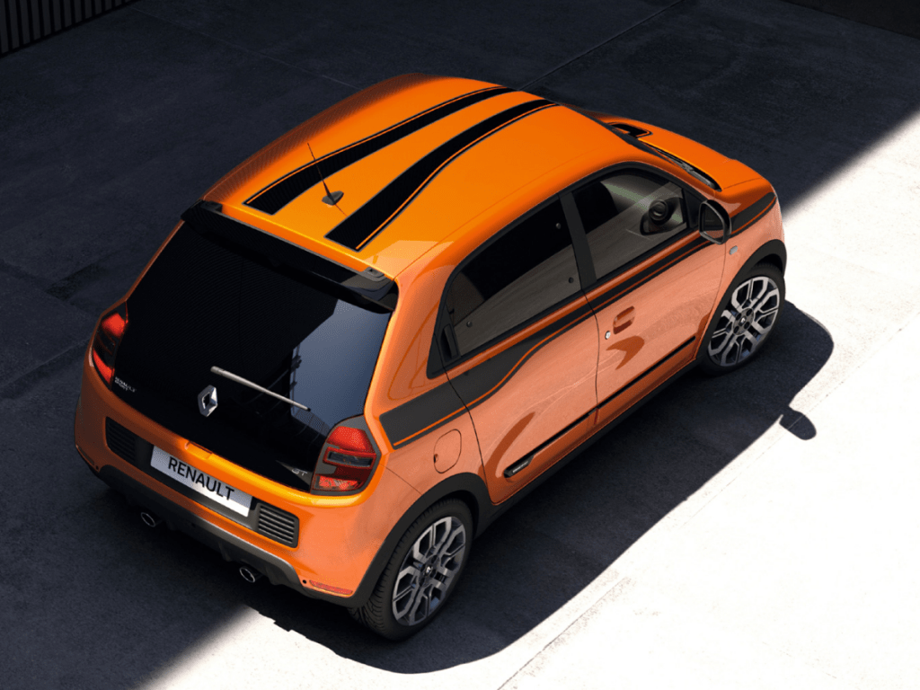 Renault TWINGO GT