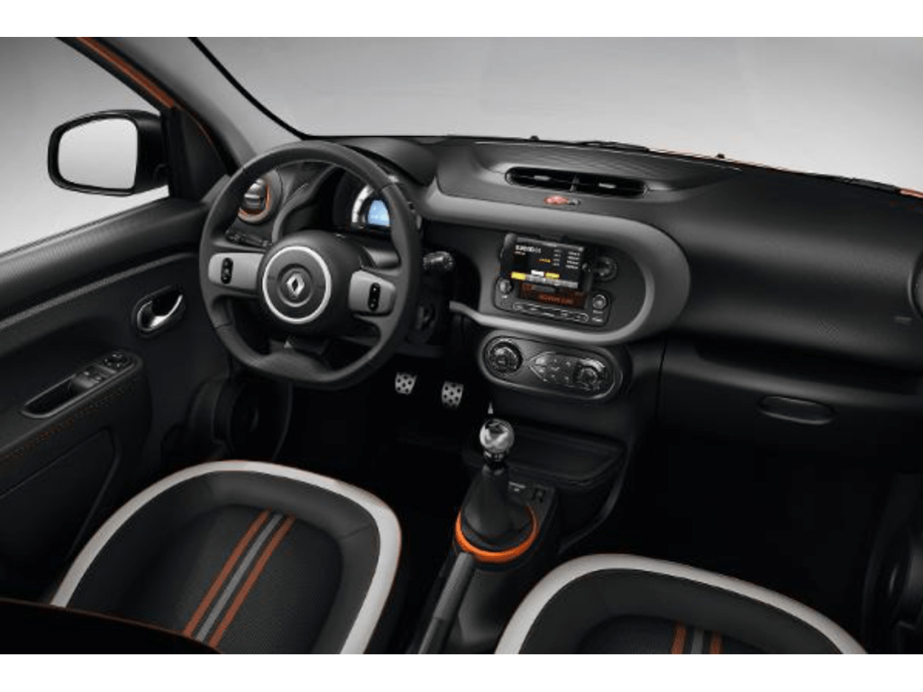 Renault TWINGO GT