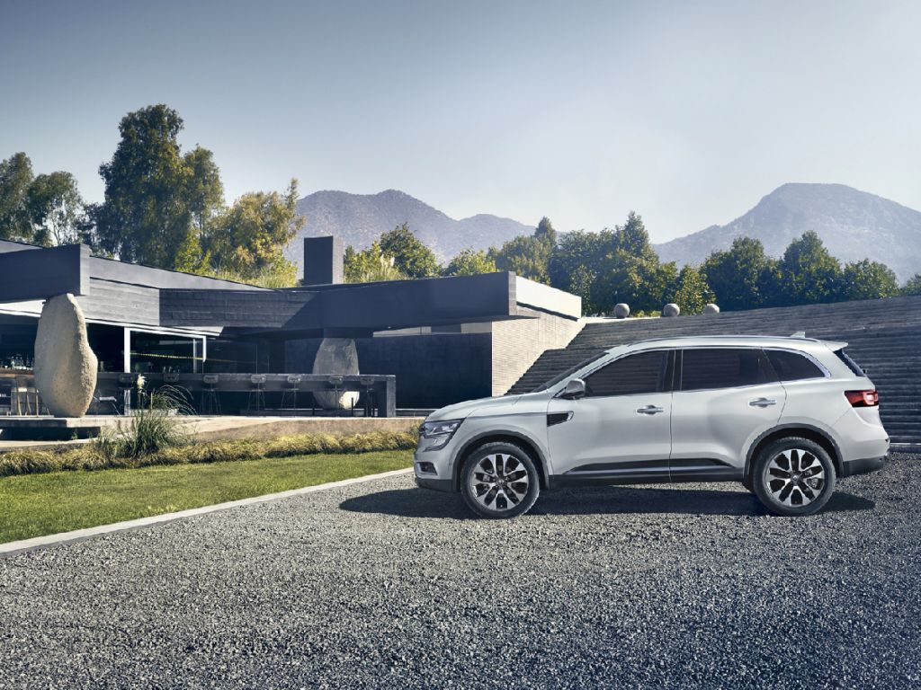 Renault NOVO KOLEOS