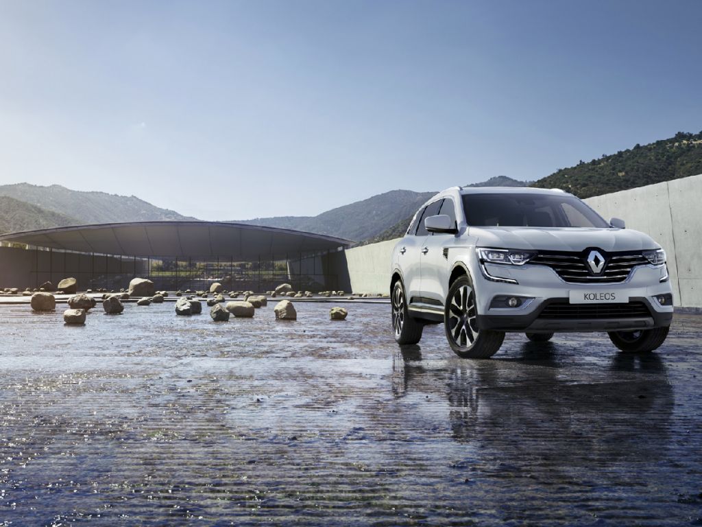 Renault NOVO KOLEOS