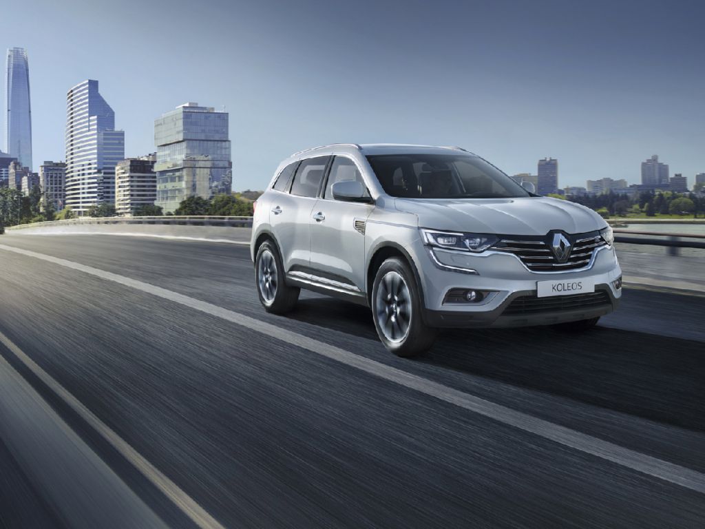 Renault NOVO KOLEOS
