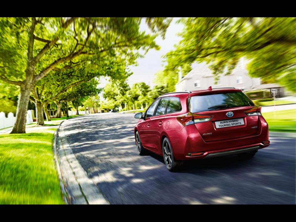 Toyota Auris Touring Sports