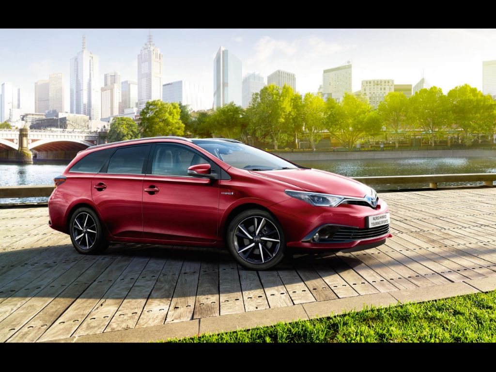 Toyota Auris Touring Sports