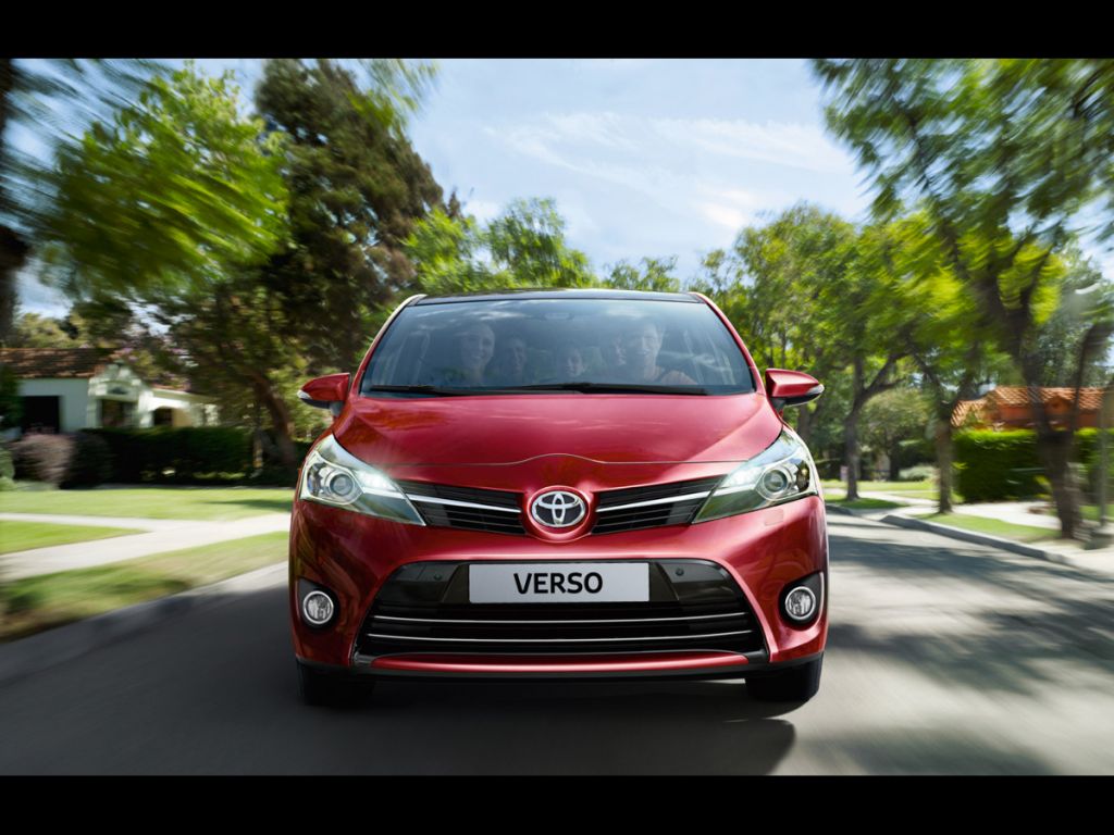 Toyota Verso