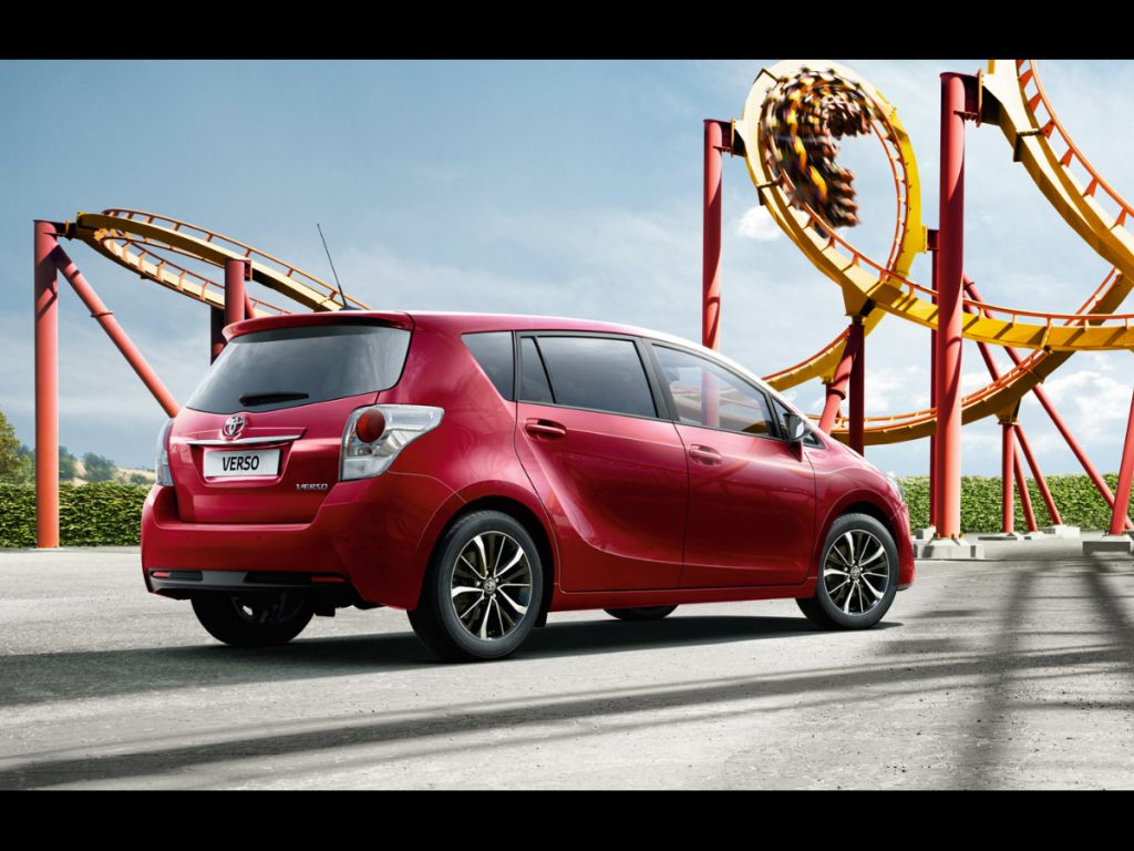 Toyota Verso