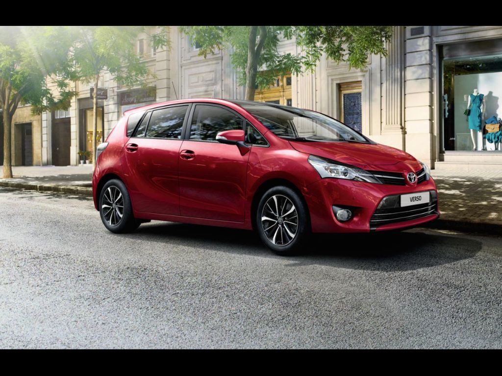 Toyota Verso