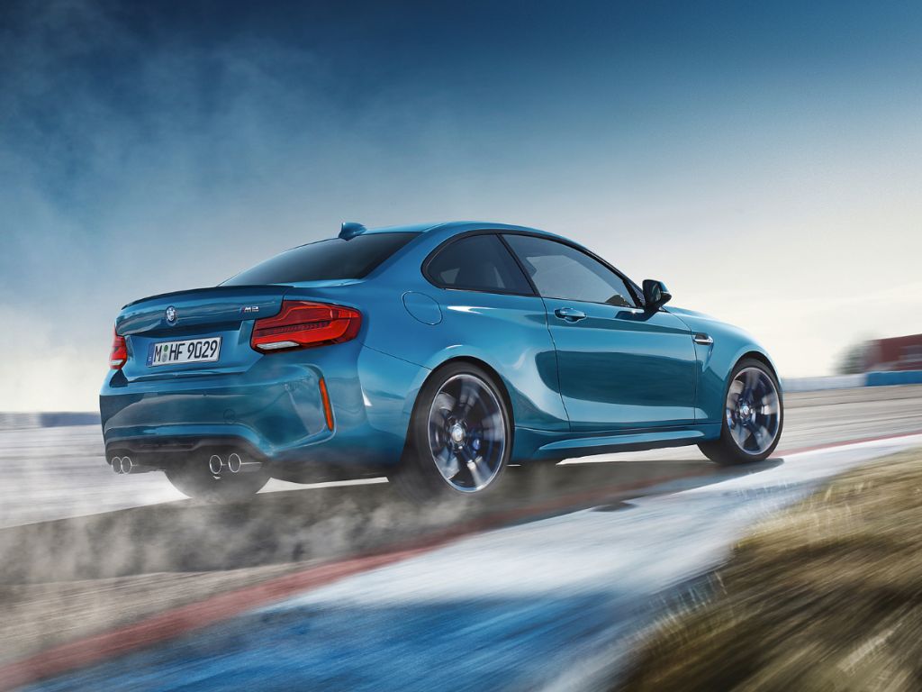 BMW M2 Coupé