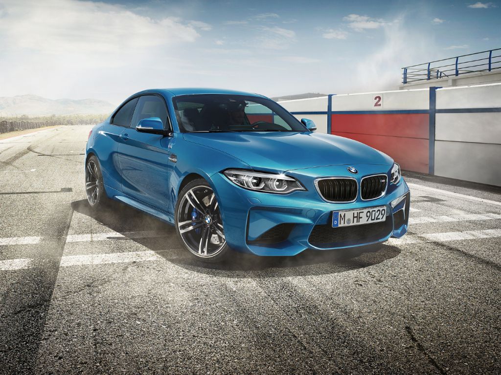 BMW M2 Coupé