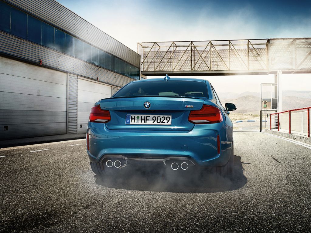 BMW M2 Coupé