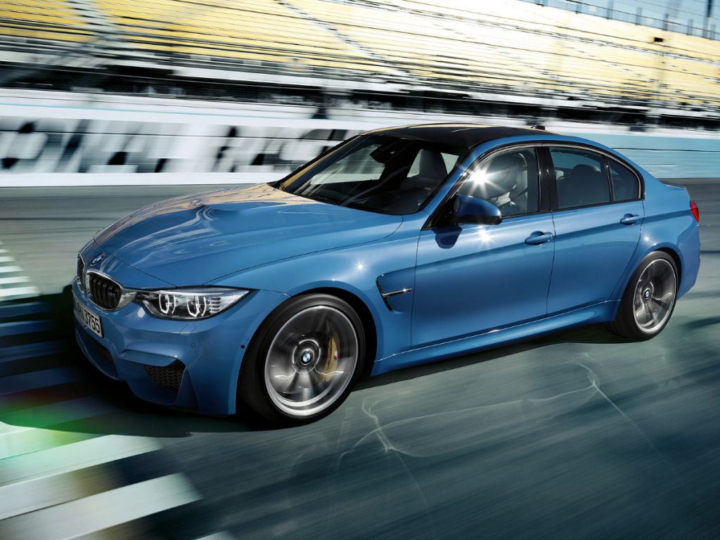 BMW M3 Berlina