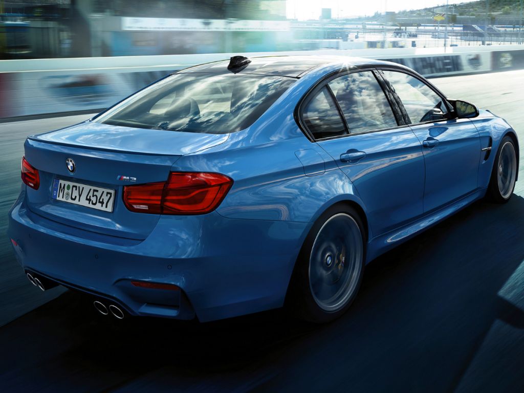 BMW M3 Berlina