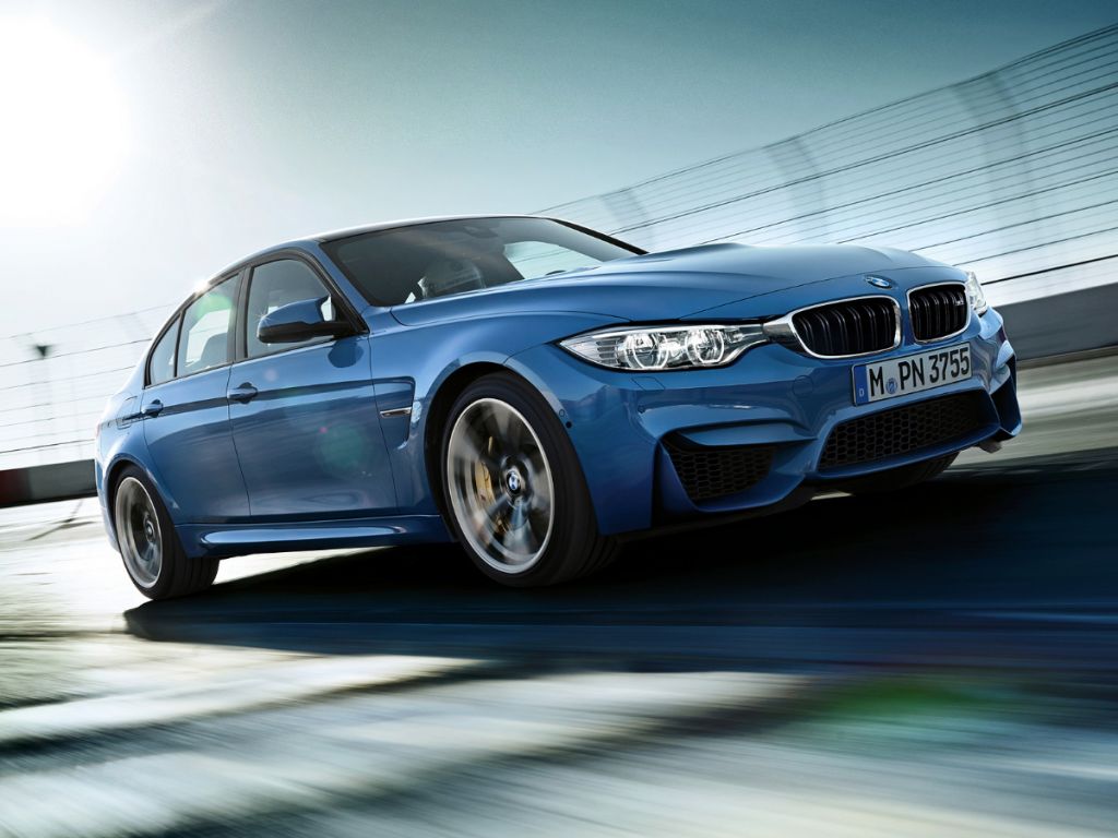 BMW M3 Berlina