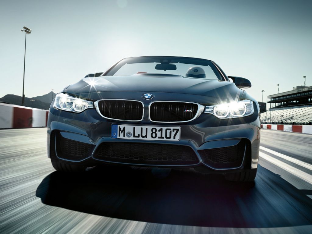 BMW M4 Cabrio