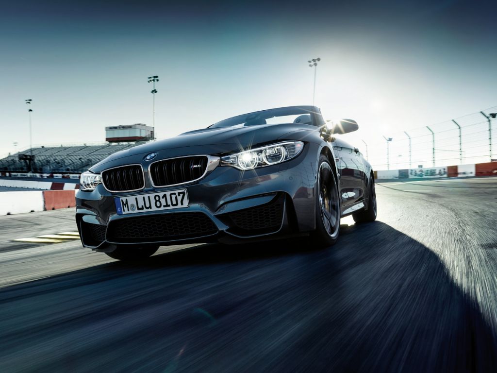 BMW M4 Cabrio