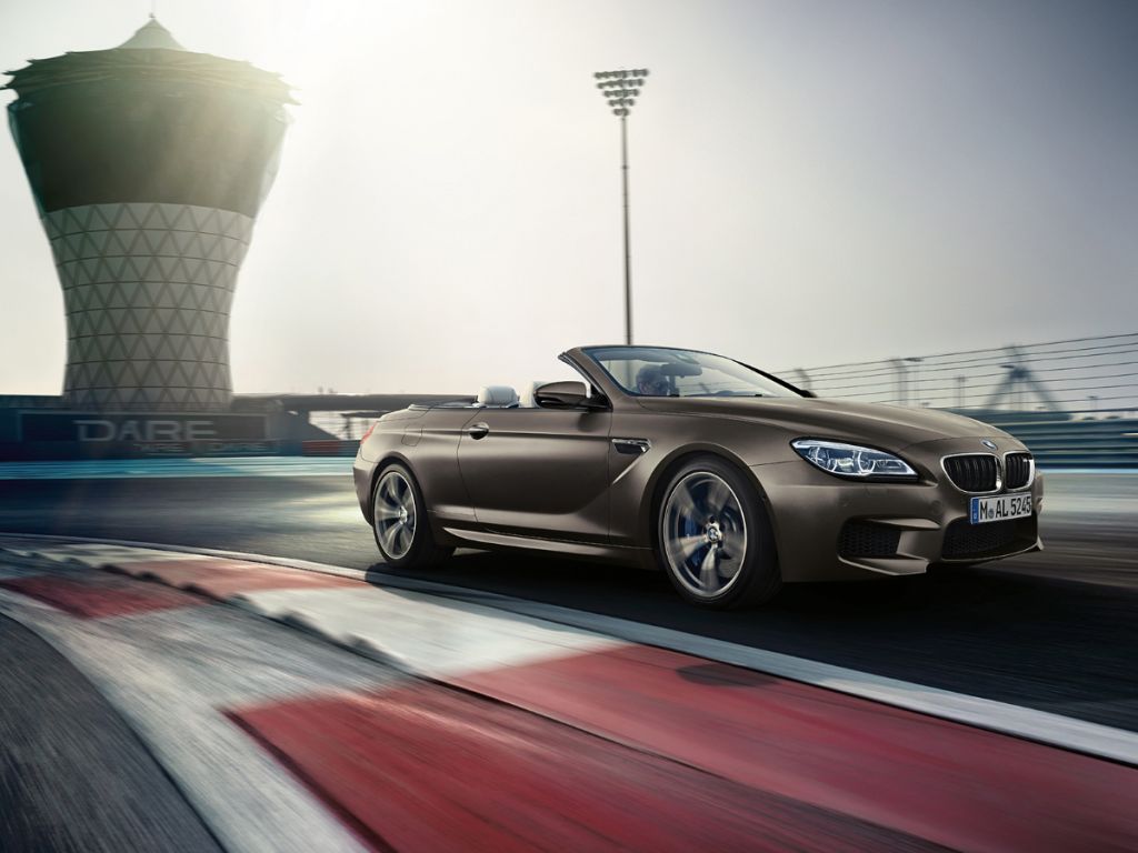 BMW M6 Cabrio