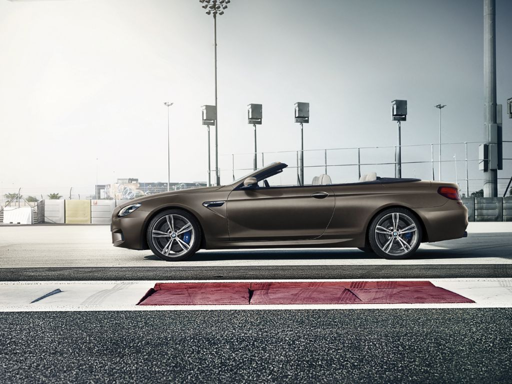 BMW M6 Cabrio