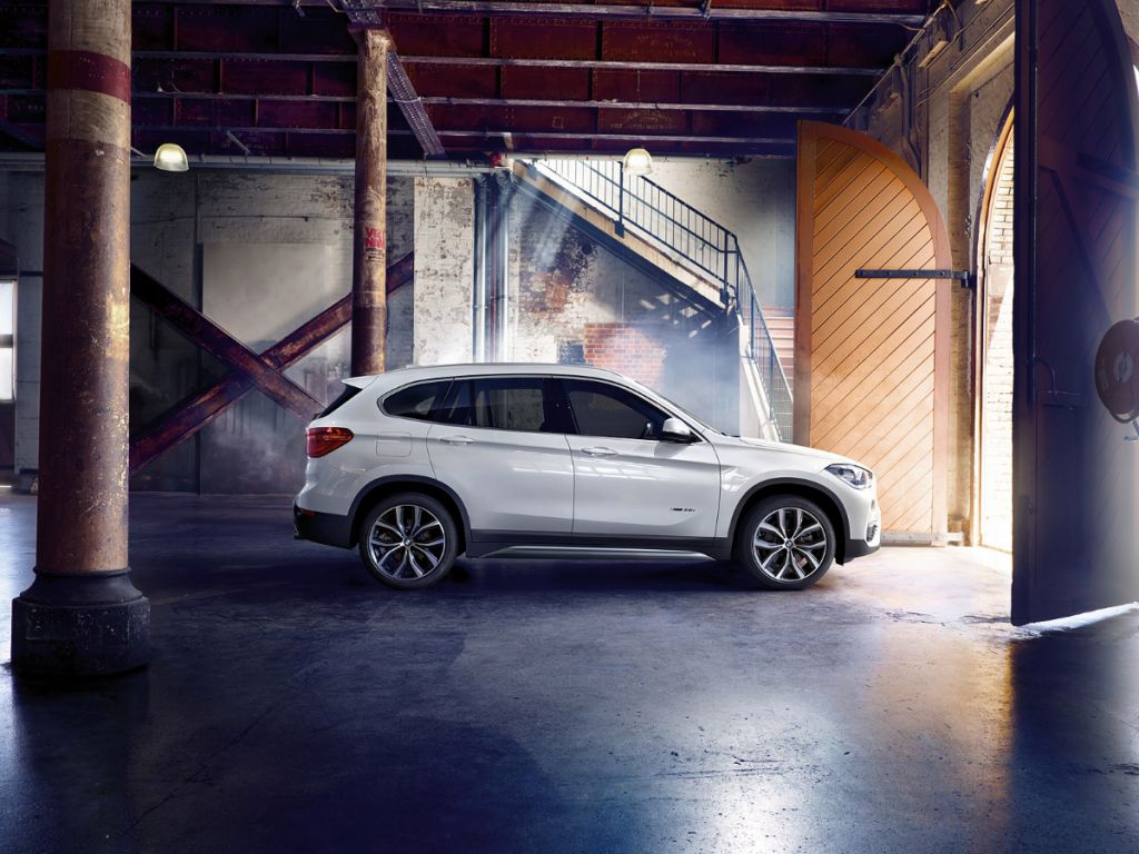 BMW X1