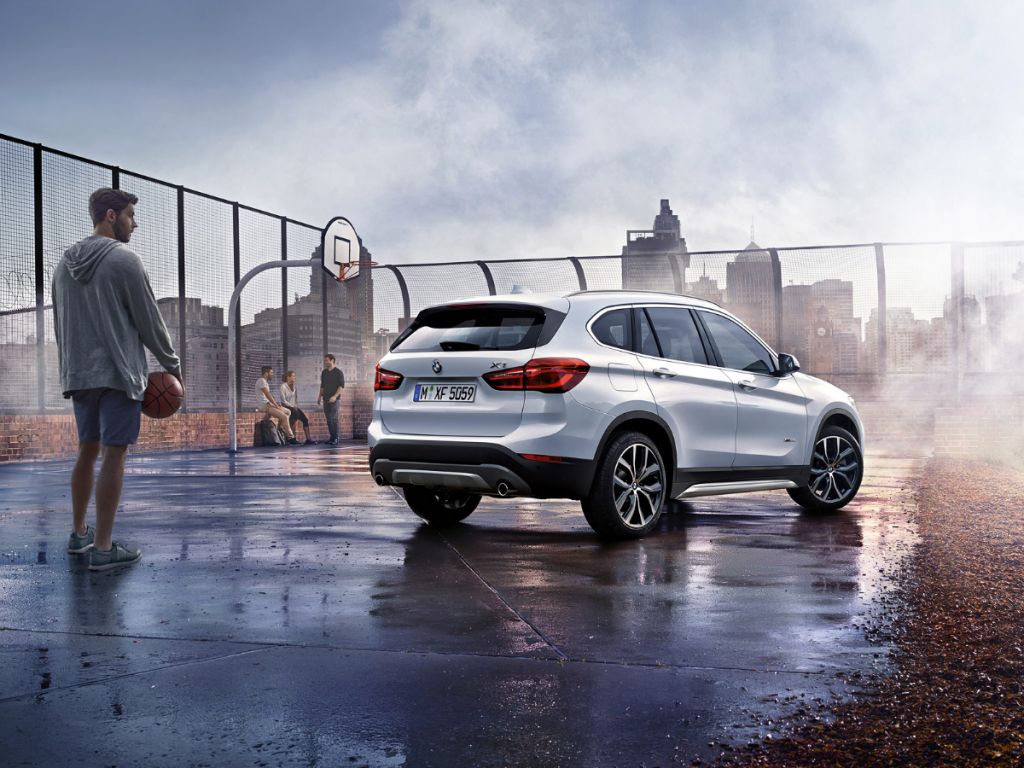 BMW X1