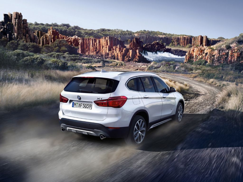 BMW X1