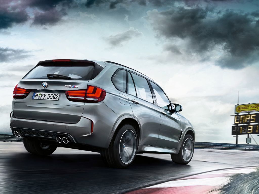 BMW X5 M