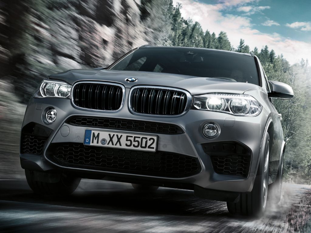 BMW X5 M