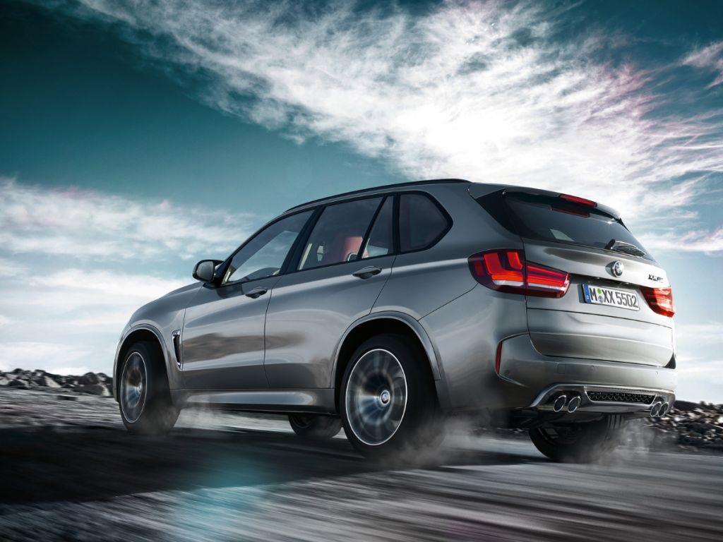 BMW X5 M
