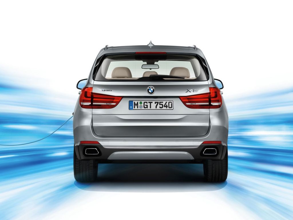 BMW X5 xDrive40e iPerformance