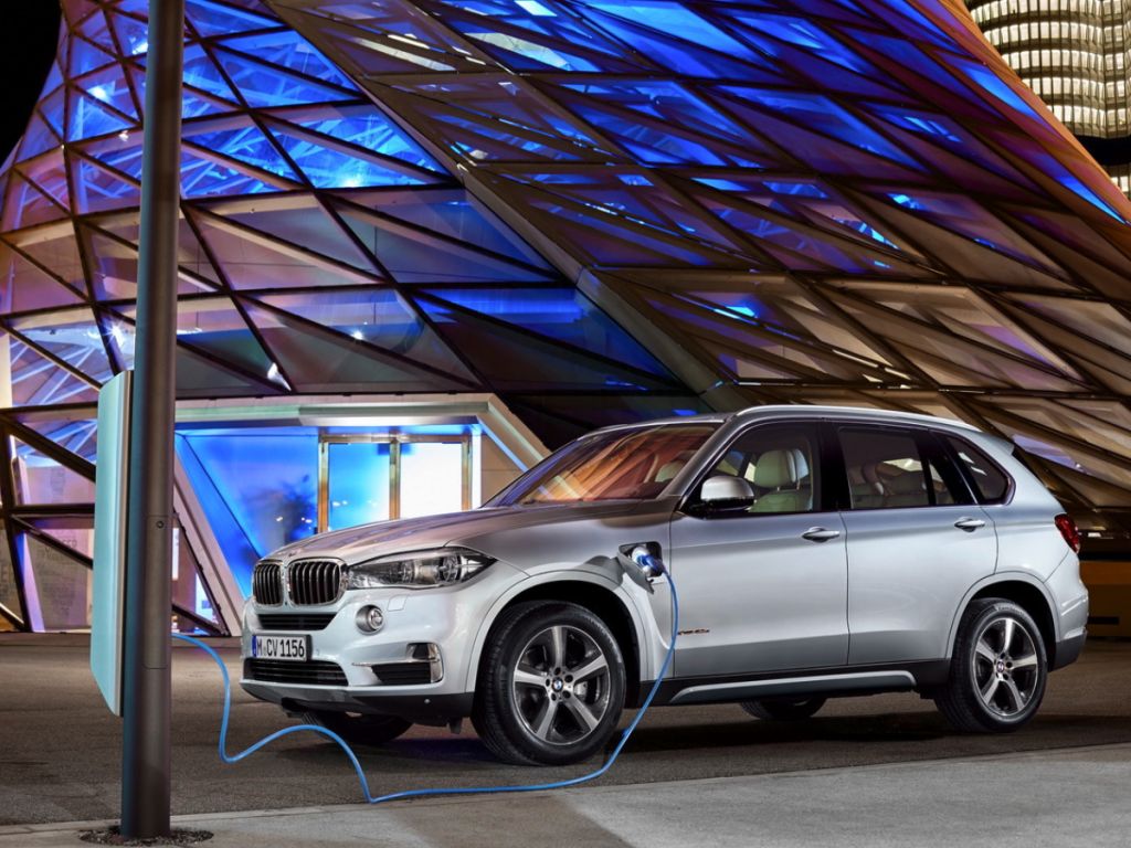 BMW X5 xDrive40e iPerformance