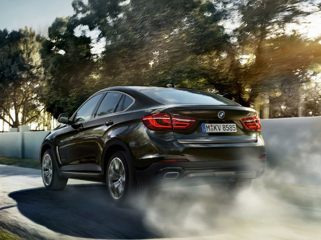 BMW X6