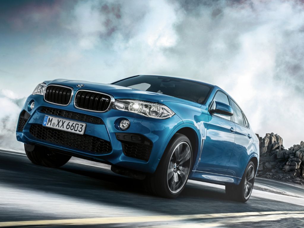 BMW X6 M